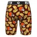 Cleveland Browns Rock Em Socks Orange Pierogis Boxer Briefs