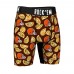 Cleveland Browns Rock Em Socks Orange Pierogis Boxer Briefs