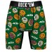 New York Jets Rock Em Socks Green NY Style Bagel Boxer Briefs
