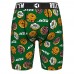 New York Jets Rock Em Socks Green NY Style Bagel Boxer Briefs