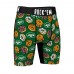 New York Jets Rock Em Socks Green NY Style Bagel Boxer Briefs