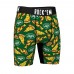 New York Jets Rock Em Socks Green NY Style Pizza Boxer Briefs