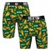 New York Jets Rock Em Socks Green NY Style Pizza Boxer Briefs