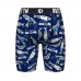 Трусы Seattle Seahawks Rock Em Socks Fish Market - Navy