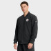 Куртка Pittsburgh Steelers Nike Black Sideline Powerful Blocking Full-Zip Dri-FIT Bomber