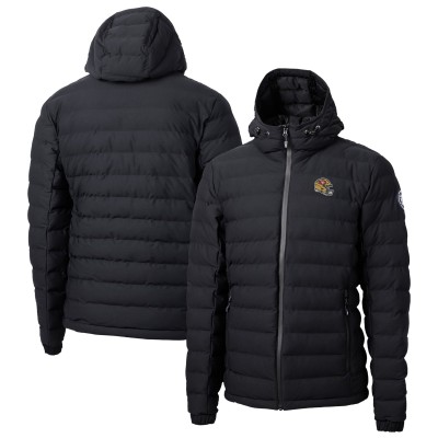 Кофта на молнии San Francisco 49ers Cutter & Buck Helmet Mission Ridge Repreve Eco Insulated Puffer - Black