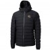 Кофта на молнии San Francisco 49ers Cutter & Buck Helmet Mission Ridge Repreve Eco Insulated Puffer - Black