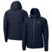 Кофта на молнии Seattle Seahawks Cutter & Buck Helmet Mission Ridge Repreve Eco Insulated Puffer - College Navy Кофта на молнии Seattle Seahawks Cutter & Buck Helmet Mission Ridge Repreve Eco Insulated Puffer - College Navy