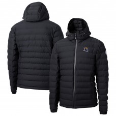 Кофта на молнии Los Angeles Rams Cutter & Buck Helmet Mission Ridge Repreve Eco Insulated Puffer - Black