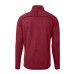 Кофта на молнии San Francisco 49ers Cutter & Buck Helmet Mainsail Sweater-Knit - Heather Scarlet