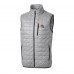 Жилетка San Francisco 49ers Cutter & Buck Helmet Rainier PrimaLoft Eco Insulated Puffer - Silver