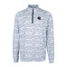 Пуловер Chicago Bears Cutter & Buck Charcoal Helmet Traverse Camo Print Stretch Top