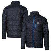 Куртка New England Patriots Cutter & Buck Helmet Rainier PrimaLoft Eco Insulated Puffer - Navy