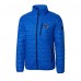 Куртка на молнии New York Giants Cutter & Buck Helmet Rainier PrimaLoft Eco Insulated - Royal