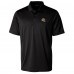 Поло San Francisco 49ers Cutter & Buck Helmet Prospect Textured Stretch - Black