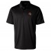 Поло Cincinnati Bengals Cutter & Buck Helmet Prospect Textured Stretch - Black