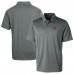 Поло Cincinnati Bengals Cutter & Buck Helmet Prospect Textured Stretch - Gray