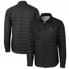 Куртка Washington Commanders Cutter & Buck Helmet Rainier PrimaLoft Eco Insulated Quilted - Black