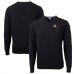 Arizona Cardinals Cutter & Buck Helmet Lakemont Tri-Blend V-Neck Pullover Sweater - Black