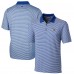 Indianapolis Colts Cutter & Buck Royal Helmet Forge Tonal Stripe Stretch Polo Indianapolis Colts Cutter & Buck Royal Helmet Forge Tonal Stripe Stretch Polo