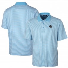 Поло Tennessee Titans Cutter & Buck Helmet Forge Tonal Stripe Stretch - Light Blue Поло Tennessee Titans Cutter & Buck Helmet Forge Tonal Stripe Stretch - Light Blue