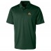 Поло Green Bay Packers Cutter & Buck Helmet Prospect Textured Stretch - Green