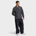 Куртка Buffalo Bills Nike Anthracite Sideline Powerful Blocking Full-Zip Dri-FIT Bomber