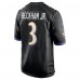 Игровая джерси Odell Beckham Jr. Baltimore Ravens Nike Alternate Game - Black