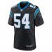 Игровая джерси Kamu Grugier-Hill Carolina Panthers Nike Game - Black