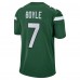 Игровая джерси Tim Boyle New York Jets Nike - Gotham Green