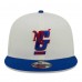 Бейсболка New York Giants New Era Cream/Royal City Originals 9FIFTY Snapback