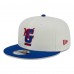 Бейсболка New York Giants New Era Cream/Royal City Originals 9FIFTY Snapback