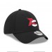 Бейсболка Arizona Cardinals New Era City Originals 39THIRTY - Black