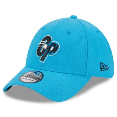 Бейсболка Carolina Panthers New Era City Originals 39THIRTY - Blue