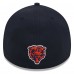 Бейсболка Chicago Bears New Era City Originals 39THIRTY - Navy