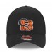 Бейсболка Cincinnati Bengals New Era City Originals 39THIRTY - Black