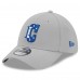 Бейсболка Indianapolis Colts New Era Gray City Originals 39THIRTY