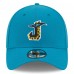 Бейсболка Jacksonville Jaguars New Era City Originals 39THIRTY - Teal