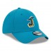 Бейсболка Jacksonville Jaguars New Era City Originals 39THIRTY - Teal