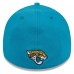 Бейсболка Jacksonville Jaguars New Era City Originals 39THIRTY - Teal