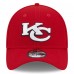 Бейсболка Kansas City Chiefs New Era Red City Originals 39THIRTY