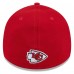 Бейсболка Kansas City Chiefs New Era Red City Originals 39THIRTY