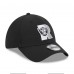 Бейсболка Las Vegas Raiders New Era Black City Originals 39THIRTY