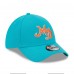 Бейсболка Miami Dolphins New Era Aqua City Originals 39THIRTY