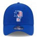 Бейсболка New England Patriots New Era Royal City Originals 39THIRTY