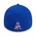 Бейсболка New England Patriots New Era Royal City Originals 39THIRTY