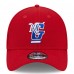 Бейсболка New York Giants New Era Red City Originals 39THIRTY