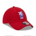 Бейсболка New York Giants New Era Red City Originals 39THIRTY