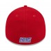 Бейсболка New York Giants New Era Red City Originals 39THIRTY