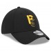 Бейсболка Pittsburgh Steelers New Era Black City Originals 39THIRTY